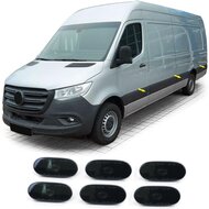 LED zijlichten passend voor Mercedes Sprinter W906 en W907 