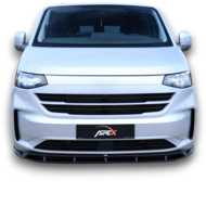 Frontsplitter passend voor Volkswagen Transporter T7 model vanaf 2022