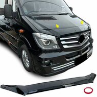 Motorkap beschermer passend voor Mercedes Sprinter W906 facelift model 2014 - 2018