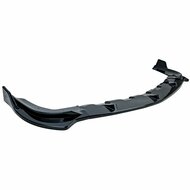 Frontlip glanzend zwart passend voor Mercedes Sprinter W906 facelift model 2013 - 2018