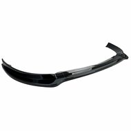 Frontspoiler glanzend zwart passend voor Mercedes Sprinter W907 model vanaf 2018
