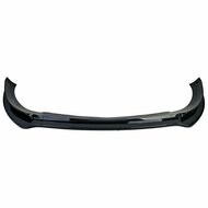 Frontspoiler glanzend zwart passend voor Mercedes Sprinter W907 model vanaf 2018