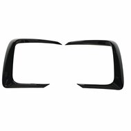 Canards glanzend zwart passend voor VW Transporter T7