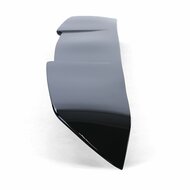 Glanzend zwarte spoiler passend voor Mercedes V-Klasse en Vito W447 model vanaf 2014 met achterklep