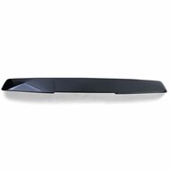 Glanzend zwarte spoiler passend voor Mercedes V-Klasse en Vito W447 model vanaf 2014 met achterklep