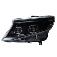 LED facelift style koplampen passend voor Mercedes V-Klasse en Vito W447 