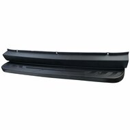 Treeplank achterzijde passend voor Mercedes Sprinter W907 en W910 model vanaf 2018 zonder PDC
