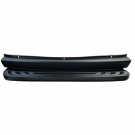 Treeplank achterzijde passend voor Mercedes Sprinter W907 en W910 model vanaf 2018 met PDC