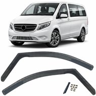 Zijwindschermen passend voor Mercedes V-Klasse en Vito W447 model vanaf 2014