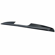 Glanzend zwarte dakspoiler passend voor Ford Transit Custom en Ford Transit Connect model 2013 - 2023 met dubbele deuren