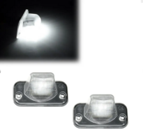LED kentekenverlichting passend voor VW Transporter T4 