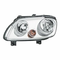 Koplamp bestuurderskant passend voor Volkswagen Caddy model 2003 - 2006 Koplamp bestuurderskant passend voor Volkswagen Caddy model 2003 - 2006