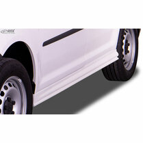 Sideskirts passend voor Volkswagen Caddy 2K 2004-2020 'Edition' (ABS) Sideskirts passend voor Volkswagen Caddy 2K 2004-2020 'Edition' (ABS)