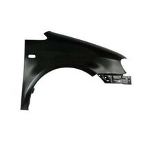 Zijscherm passend voor VW Caddy 3 model 2004 - 2010 bijrijderskant Zijscherm passend voor VW Caddy 3 model 2004 - 2010 bijrijderskant