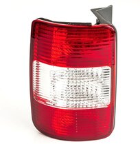 Achterlicht passend voor VW Caddy 3 met achterklep bestuurderskant Achterlicht passend voor VW Caddy 3 met achterklep bestuurderskant