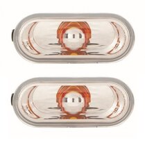 Zijknipperlichten passend voor VW Caddy model 2003 - 2010 Zijknipperlichten passend voor VW Caddy model 2003 - 2010