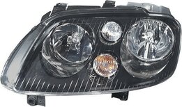 Koplamp Touran passend voor VW Caddy 3 model 2003 - 2006 bestuurderskant Koplamp Touran passend voor VW Caddy 3 model 2003 - 2006 bestuurderskant