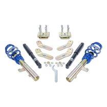 AP schroefset passend voor VW Caddy 3 met 55mm voorpoten