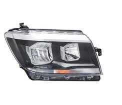 Koplamp passend voor VW Crafter model vanaf 2017 en MAN TGE model vanaf 2017 met halogeen verlichting bijrijderskant Koplamp passend voor VW Crafter model vanaf 2017 en MAN TGE model vanaf 2017 met halogeen verlichting bijrijderskant