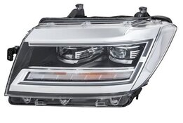 Hella LED koplamp passend voor VW Crafter model vanaf 2017 en MAN TGE model vanaf 2017 Hella LED koplamp passend voor VW Crafter model vanaf 2017 en MAN TGE model vanaf 2017