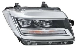 Hella LED koplamp passend voor VW Crafter model vanaf 2017 en MAN TGE model vanaf 2017 bijrijderskant Hella LED koplamp passend voor VW Crafter model vanaf 2017 en MAN TGE model vanaf 2017 bijrijderskant