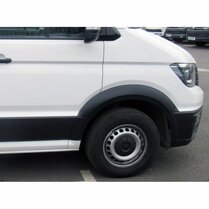 RGM Set spatbordverbreders passend voor Volkswagen Crafter en MAN TGE model vanaf 2017 RGM Set spatbordverbreders passend voor Volkswagen Crafter en MAN TGE model vanaf 2017