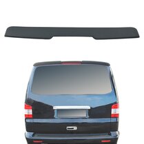 Dakspoiler passend voor VW Transporter T5 met achterklep