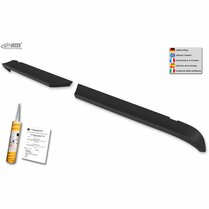 Dakspoiler passend voor Volkswagen Crafter H2 model vanaf 2017 en MAN TGE model vanaf 2017 Dakspoiler passend voor Volkswagen Crafter H2 model vanaf 2017 en MAN TGE model vanaf 2017