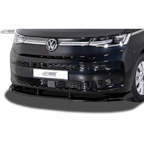 Voorspoiler Vario-X passend voor Volkswagen Transporter T7 & Multivan T7 2022- (PU) Voorspoiler Vario-X passend voor Volkswagen Transporter T7 & Multivan T7 2022- (PU)