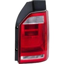Achterlicht passend voor VW Transporter T6 model 2015 - 2019 met achterklep bijrijderskant Achterlicht passend voor VW Transporter T6 model 2015 - 2019 met achterklep bijrijderskant