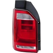 Achterlicht passend voor VW Transporter T6 model 2015 - 2019 met achterklep bestuurderskant Achterlicht passend voor VW Transporter T6 model 2015 - 2019 met achterklep bestuurderskant