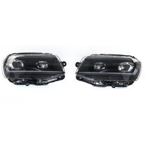 Full LED koplampen passend voor VW Transporter T6 Full LED koplampen passend voor VW Transporter T6