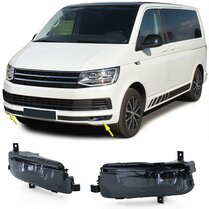 Smoke mistlampen passend voor VW Transporter T6 en T6.1  Smoke mistlampen passend voor VW Transporter T6 en T6.1