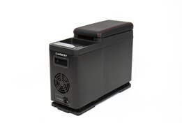 Middenconsole met koelkast en laadstation passend voor VW Transporter T5, T6 en T6.1