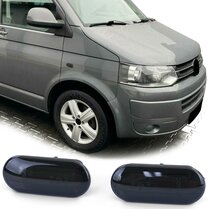 LED smoke zijknipperlichten passend voor VW Transporter T5 