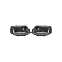 Koplampen passend voor VW Transporter T5 model 2009 - 2015