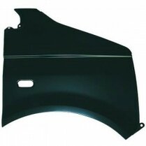 Zijscherm bijrijderskant passend voor VW Transporter T5 met knipperlicht uitsparing