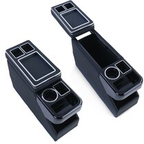 Middenconsole met opbergvak passend voor VW Transporter T5, T6 en T6.1  Middenconsole met opbergvak passend voor VW Transporter T5, T6 en T6.1