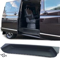 Afdekking opstaptrede schuifdeur passend voor VW T5, T6 en T6.1  Afdekking opstaptrede schuifdeur passend voor VW T5, T6 en T6.1