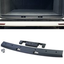 Afdekking slot drager achterzijde passend voor VW Transporter T5, T5.1, T6 en T6.1 met dubbele deuren Afdekking slot drager achterzijde passend voor VW Transporter T5, T5.1, T6 en T6.1 met dubbele deuren