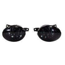 Mistlampen smoke passend voor VW T5 Transporter en Multivan facelift model 2009 - 2015