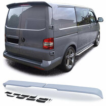 Dakspoiler passend voor Volkswagen Transporter T5