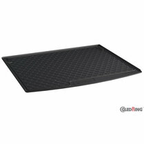 Rubberen kofferbakmat passend voor Volkswagen Caddy Life 5-deurs model 2010 - 2015 en model 2015 - 2020 Rubberen kofferbakmat passend voor Volkswagen Caddy Life 5-deurs model 2010 - 2015 en model 2015 - 2020