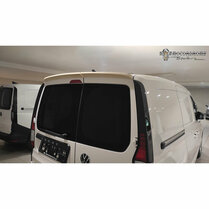 Dakspoiler passend voor Volkswagen Caddy V Box/MPV 2020- (met 2 achterdeuren) (PU) Dakspoiler passend voor Volkswagen Caddy V Box/MPV 2020- (met 2 achterdeuren) (PU)