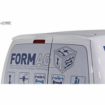 Dakspoiler passend voor Volkswagen Caddy 2004-2015 & 2015-2020 (met 2 achterdeuren) 