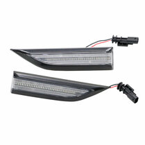 LED Zijknipperlichten dynamic passend voor Volkswagen Transporter T6 model 2015 - 2019 LED Zijknipperlichten dynamic passend voor Volkswagen Transporter T6 model 2015 - 2019