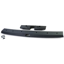 Afdekking slot drager achter passend voor VW T5, T5.1, T6 en T6.1 met achterklep Afdekking slot drager achter passend voor VW T5, T5.1, T6 en T6.1 met achterklep