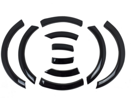 Wielkast randen passend voor VW Caddy 4 model 2015 - 2020 