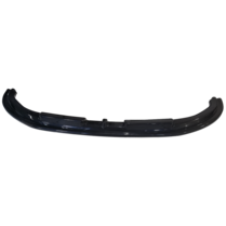 Front spoiler glanzend zwart passend voor VW Transporter T6.1 model 2019 - 2023 