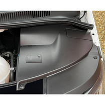 Accu cover passend voor VW Transporter T5 facelift